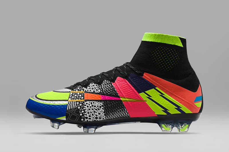Nike 推出 Mercurial Superfly IV「What The」足球靴