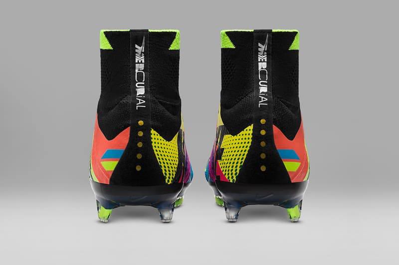 Nike 推出 Mercurial Superfly IV「What The」足球靴