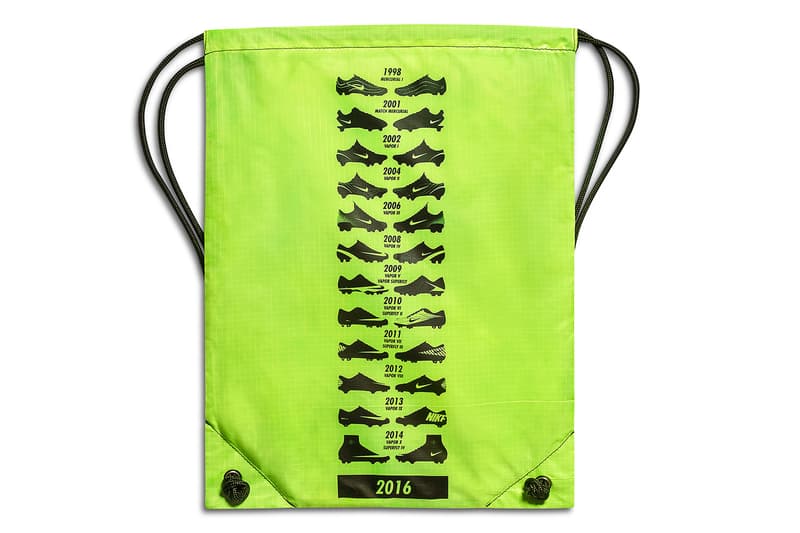 Nike 推出 Mercurial Superfly IV「What The」足球靴