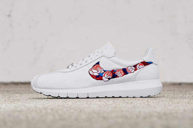 NikeCourt 2016 夏季「Rose」別注系列