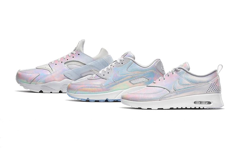 NIKEiD 發佈全新 NSW 系列