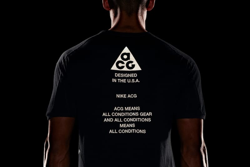 NikeLab 最新 ACG 2016 夏季系列正式上架