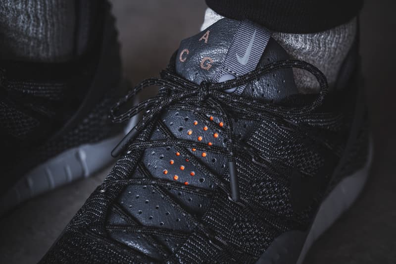 近賞 NikeLab ACG Lupinek Flyknit Low 機能鞋款