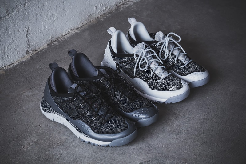 近賞 NikeLab ACG Lupinek Flyknit Low 機能鞋款