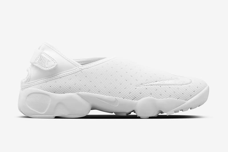 NIKELAB REMOVES THE STRAPS ON THE AIR RIFT
