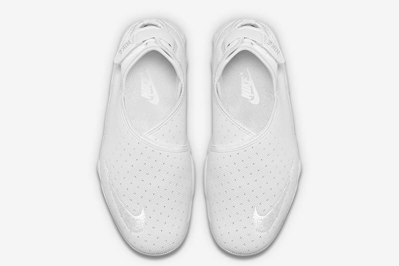 NIKELAB REMOVES THE STRAPS ON THE AIR RIFT