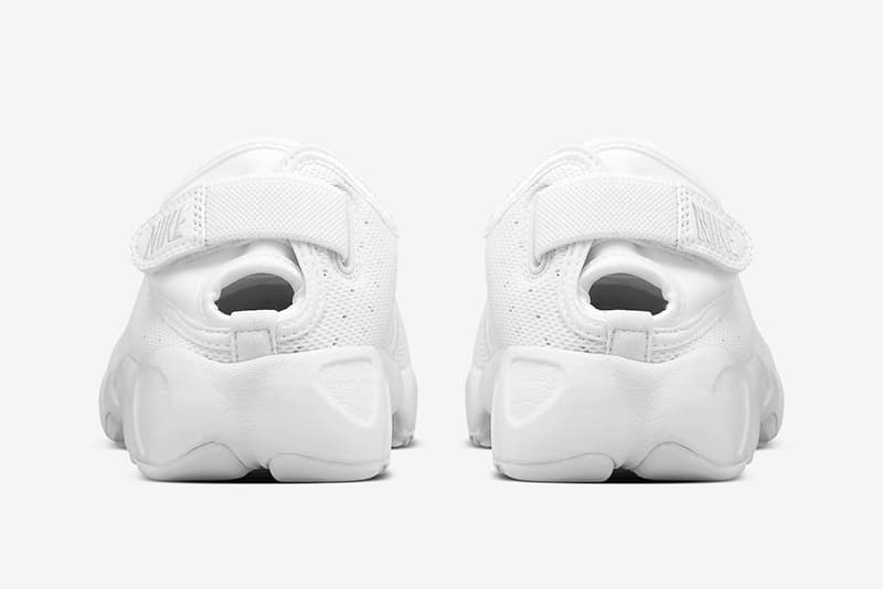 NIKELAB REMOVES THE STRAPS ON THE AIR RIFT