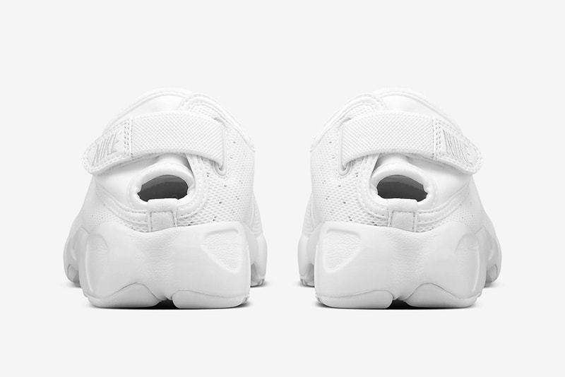 NIKELAB REMOVES THE STRAPS ON THE AIR RIFT