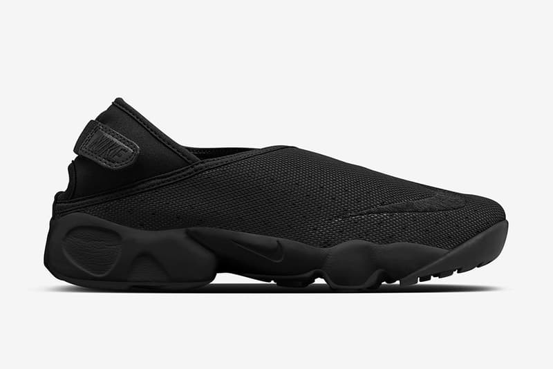 NIKELAB REMOVES THE STRAPS ON THE AIR RIFT