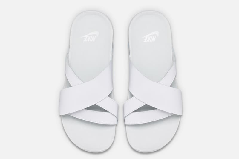 nikelab taupo sandal launch