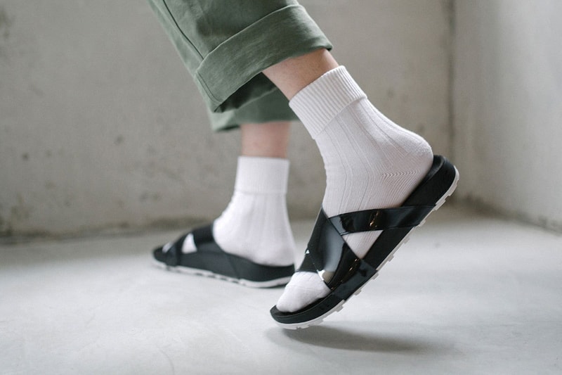 近賞 NikeLab TAUPO 運動涼拖