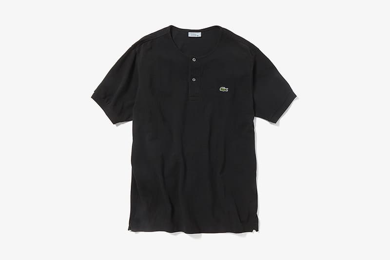 nonnative x Lacoste 2016 春夏聯名別注系列