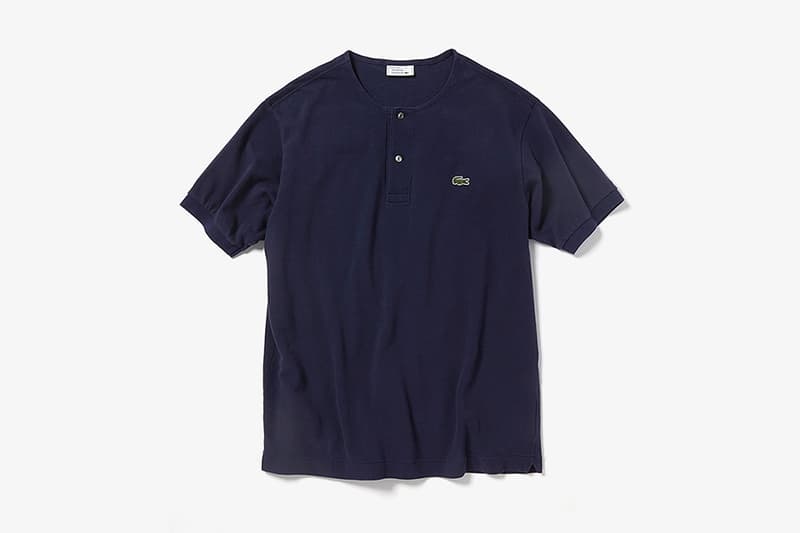 nonnative x Lacoste 2016 春夏聯名別注系列