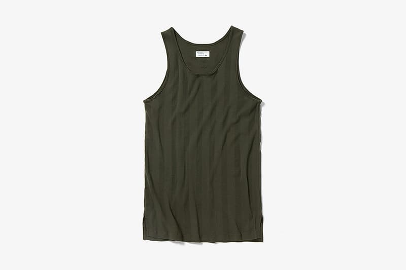 nonnative x Lacoste 2016 春夏聯名別注系列