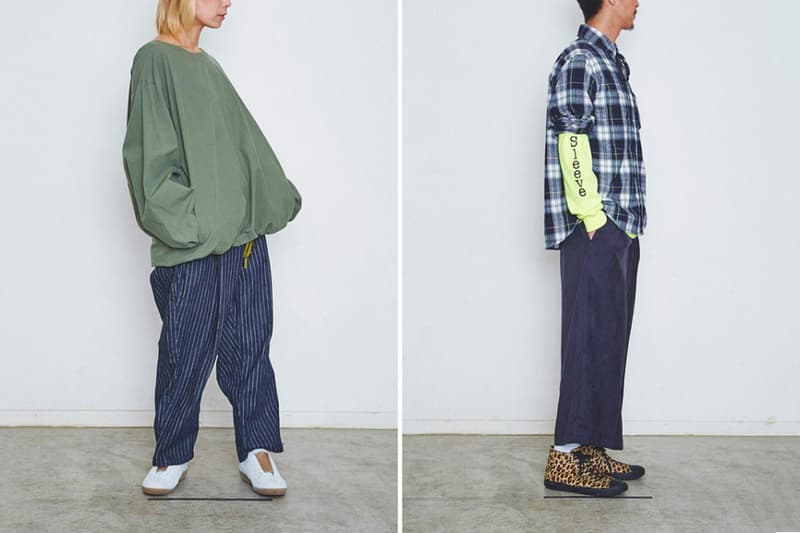 NuGgETS 2016 秋冬季度造型