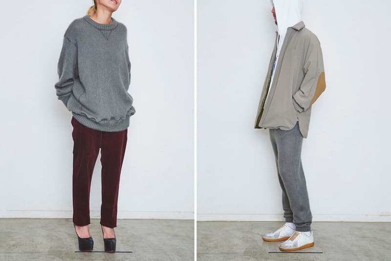 NuGgETS 2016 秋冬季度造型