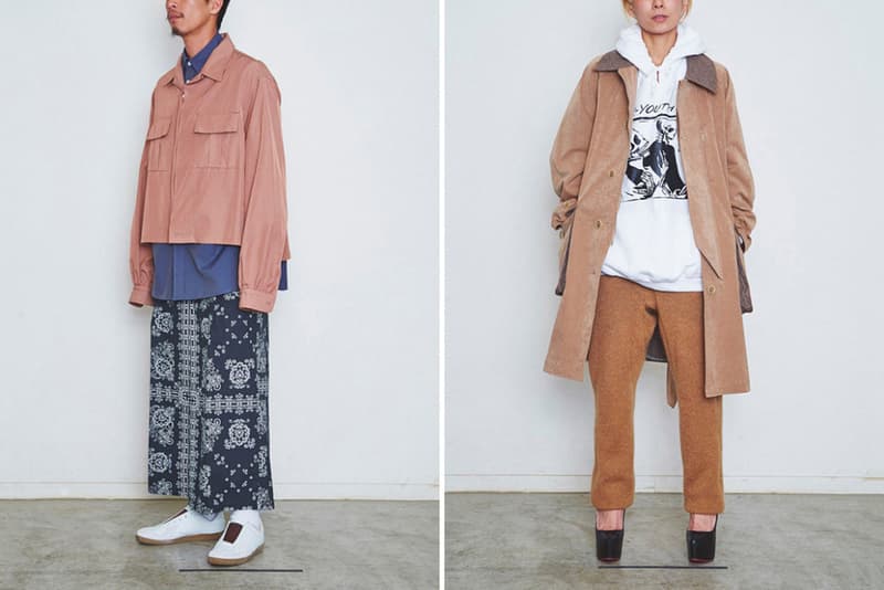 NuGgETS 2016 秋冬季度造型