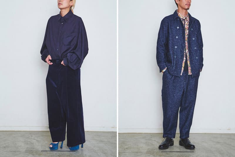 NuGgETS 2016 秋冬季度造型