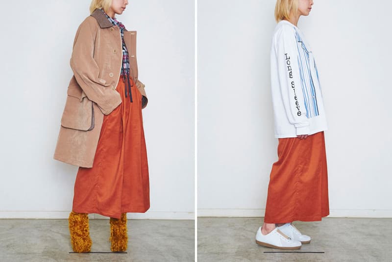 NuGgETS 2016 秋冬季度造型