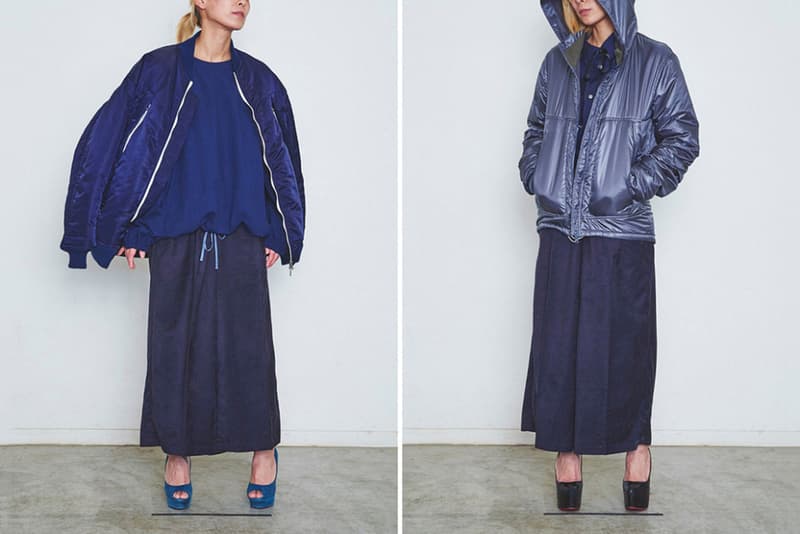 NuGgETS 2016 秋冬季度造型