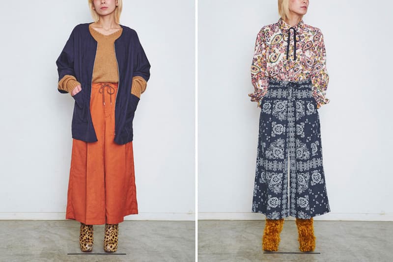 NuGgETS 2016 秋冬季度造型