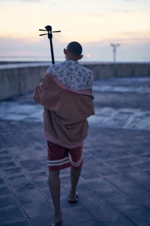 代官山注目選物店 O 打造 2016 年春夏造型系列