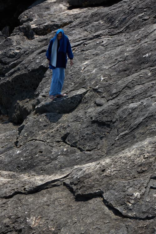 代官山注目選物店 O 打造 2016 年春夏造型系列