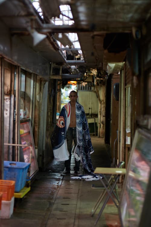 代官山注目選物店 O 打造 2016 年春夏造型系列