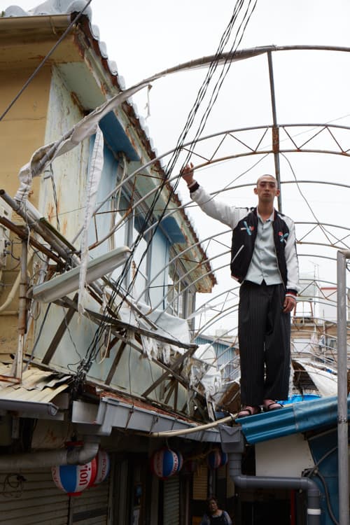 代官山注目選物店 O 打造 2016 年春夏造型系列
