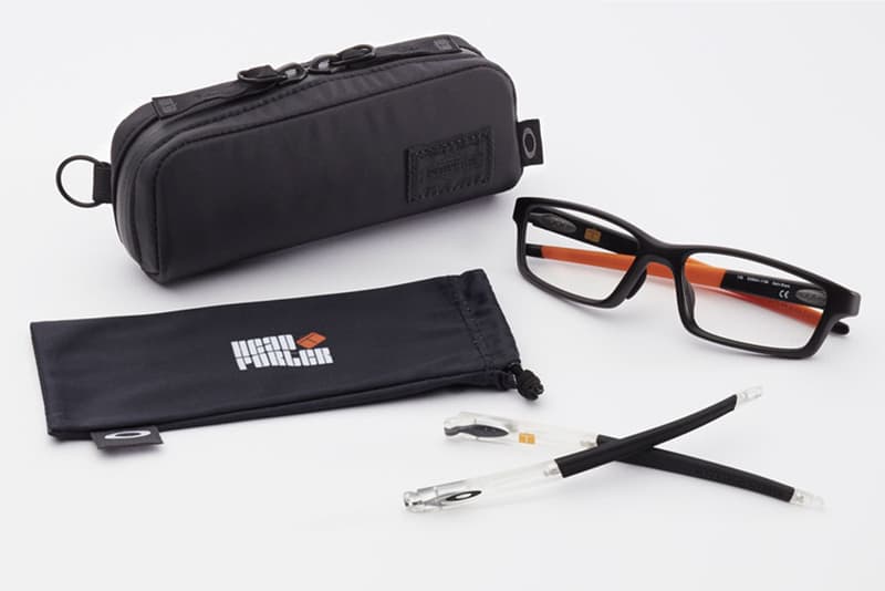 oakley x head porter crosslink pitch