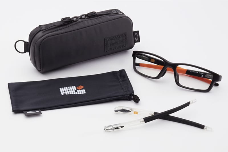 Oakley x Head Porter 聯名限量 Crosslink Pitch 眼鏡