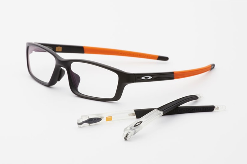 oakley x head porter crosslink pitch