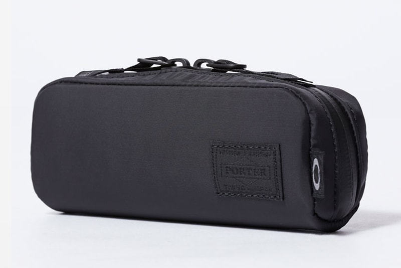oakley x head porter crosslink pitch