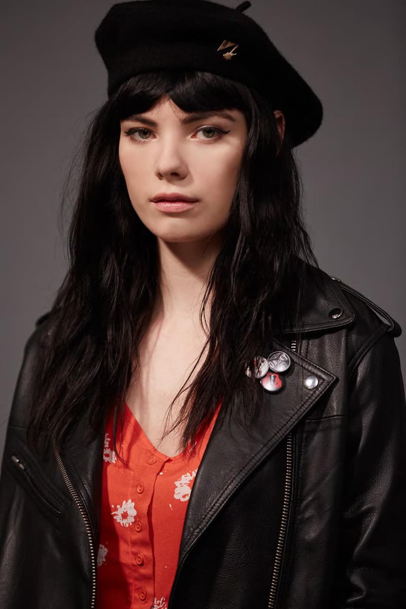 OBEY WOMEN 2016 秋冬系列造型 Lookbook