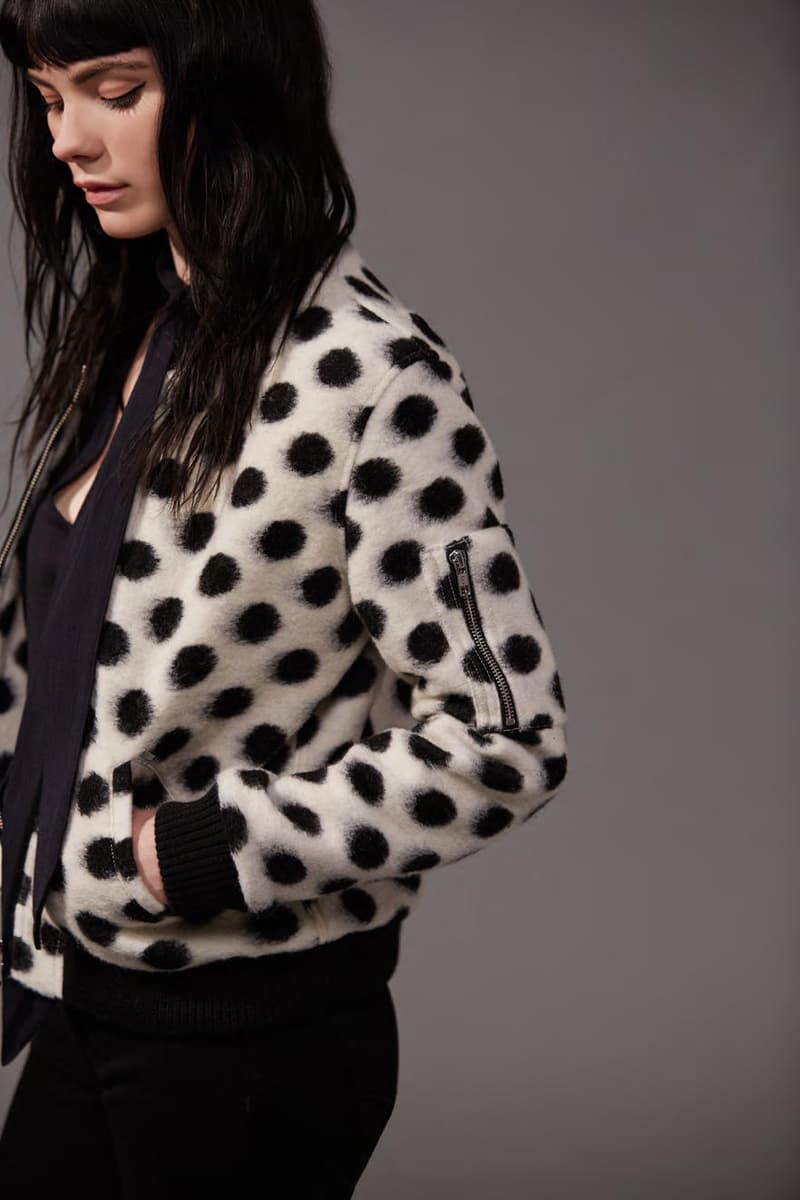 OBEY WOMEN 2016 秋冬系列造型 Lookbook