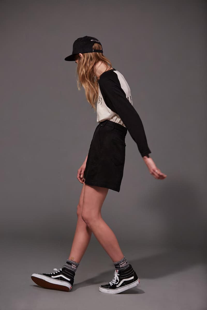 OBEY WOMEN 2016 秋冬系列造型 Lookbook