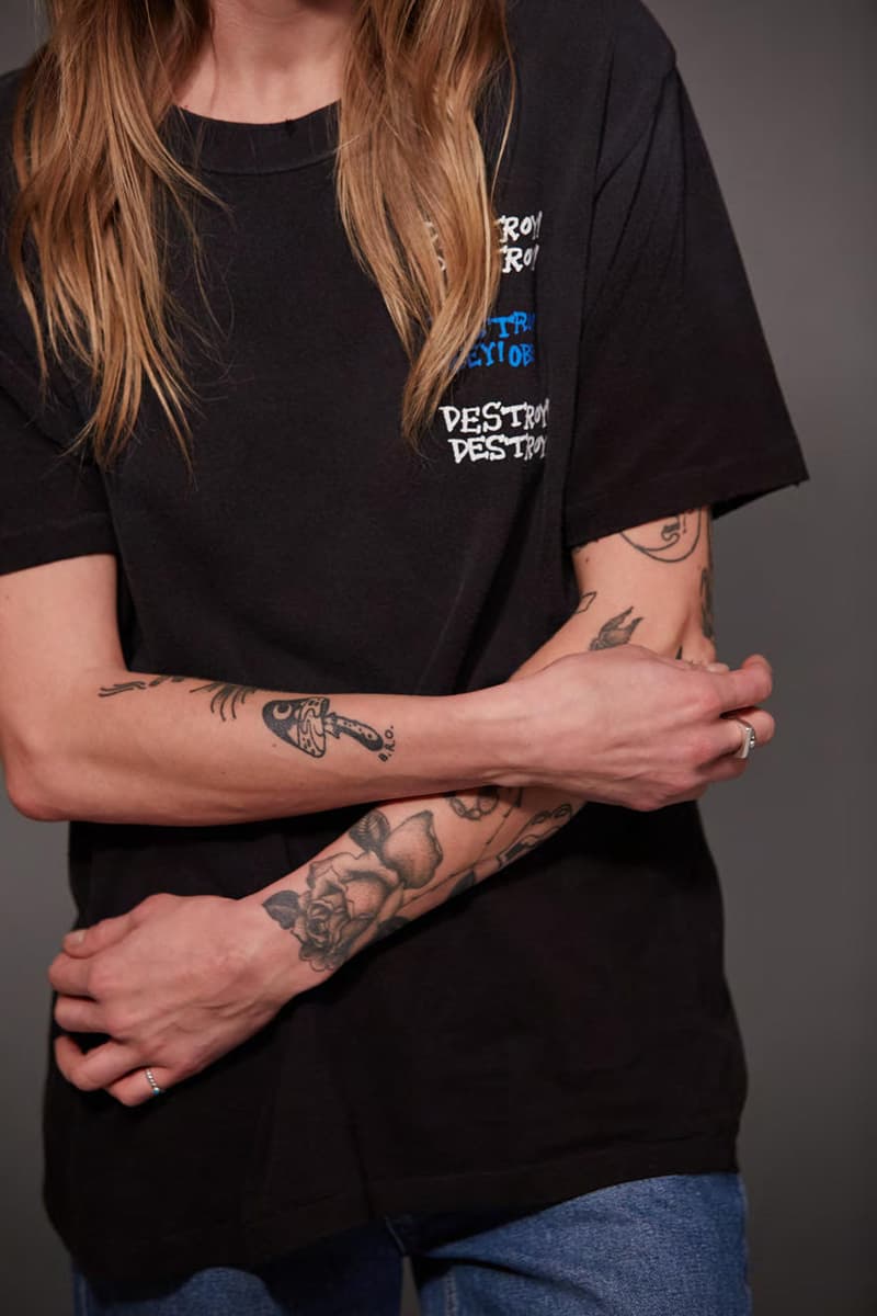 OBEY WOMEN 2016 秋冬系列造型 Lookbook