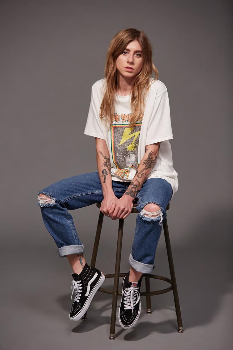 OBEY WOMEN 2016 秋冬系列造型 Lookbook