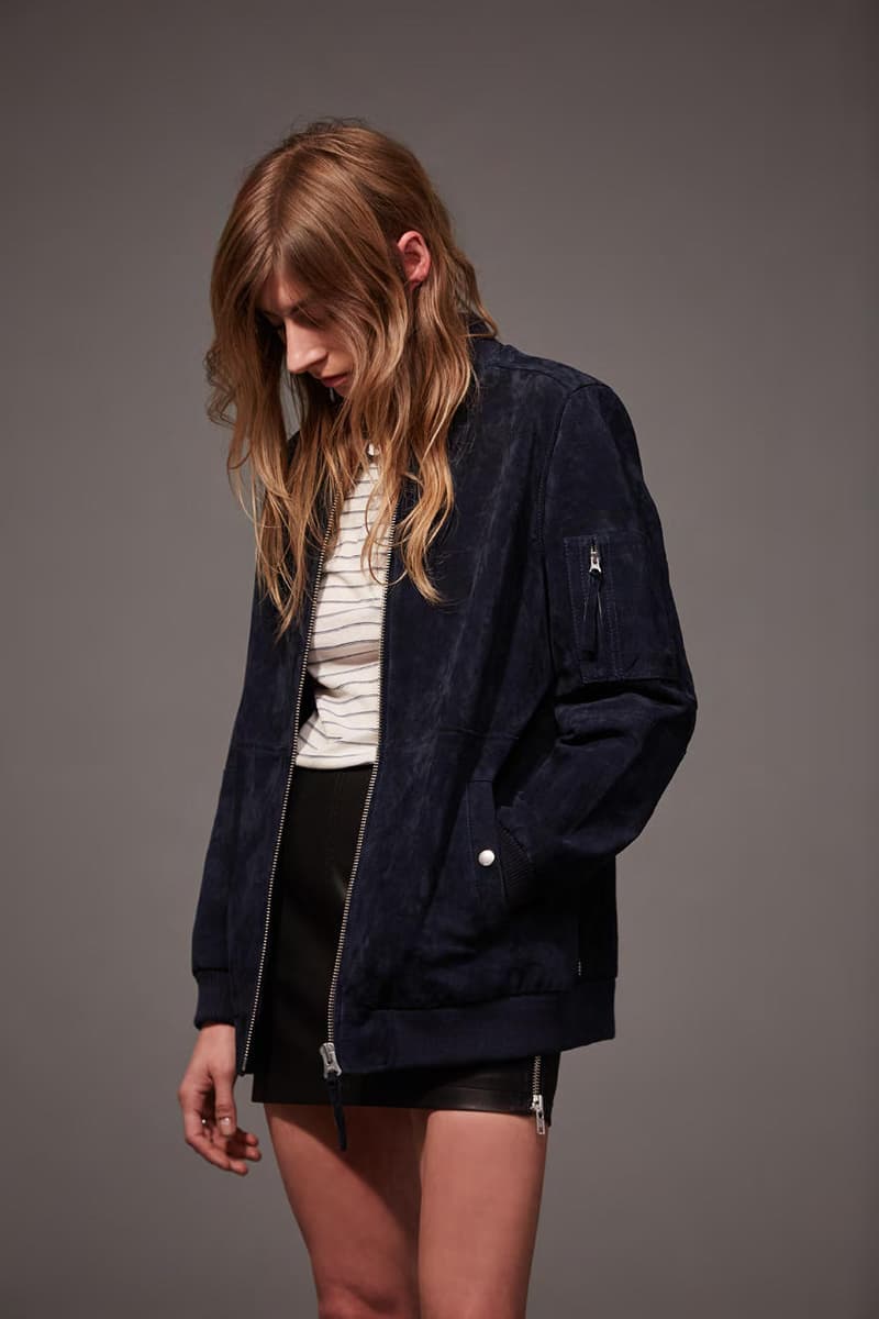 OBEY WOMEN 2016 秋冬系列造型 Lookbook