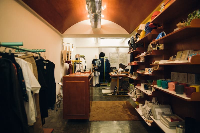 全新日式設計選物店 OKURA 登陸上環