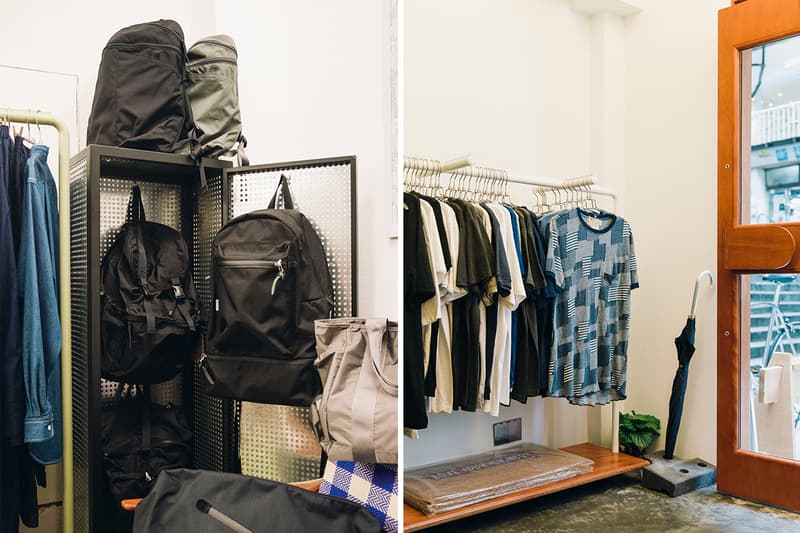 全新日式設計選物店 OKURA 登陸上環