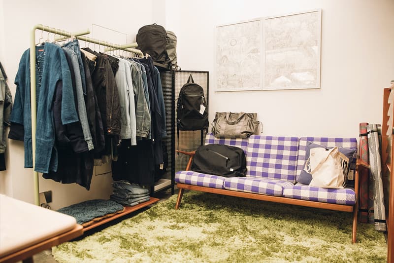 全新日式設計選物店 OKURA 登陸上環