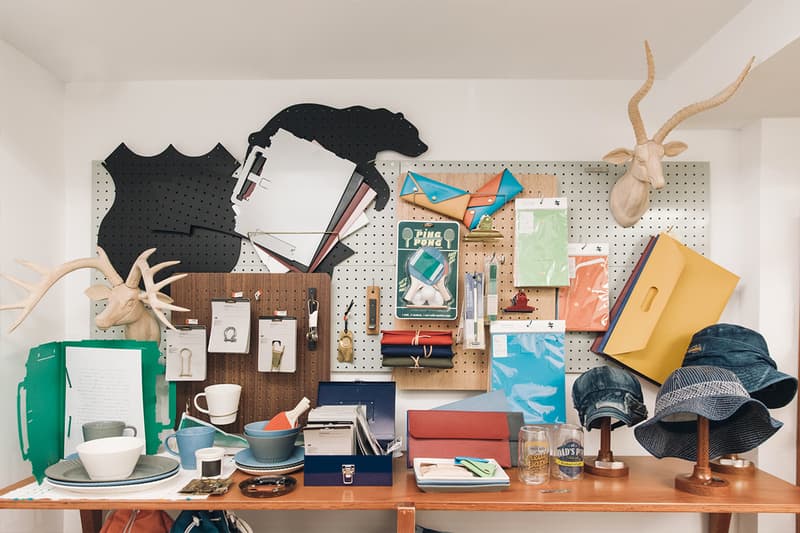 全新日式設計選物店 OKURA 登陸上環