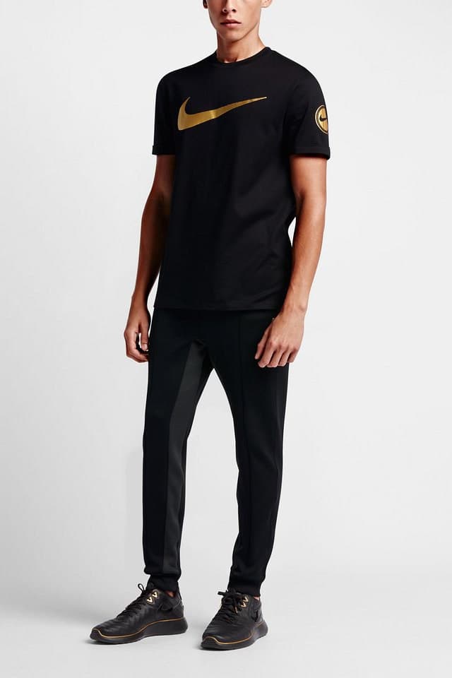 Olivier Rousteing x NikeLab 合作系列發布