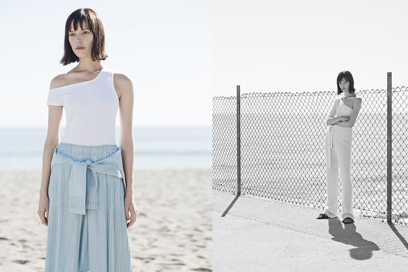 Opening Ceremony Gives Us a Lesson on Beach Neutrals