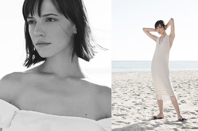 Opening Ceremony Gives Us a Lesson on Beach Neutrals