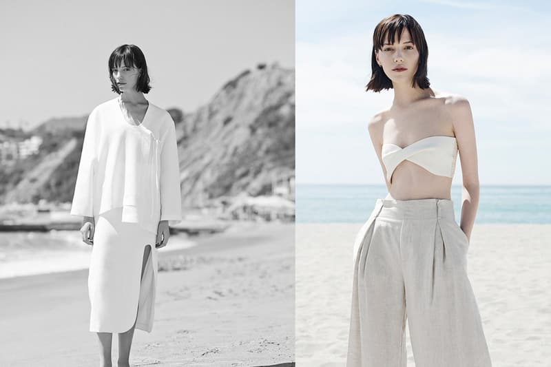 Opening Ceremony Gives Us a Lesson on Beach Neutrals