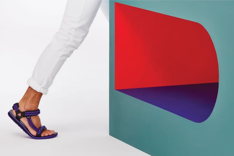 opening ceremony x teva 2016ss collection