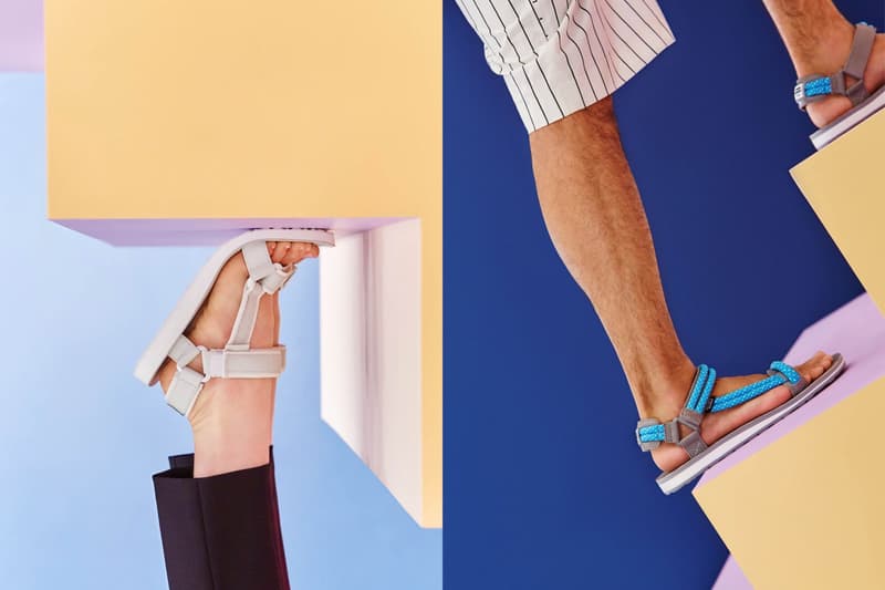 opening ceremony x teva 2016ss collection