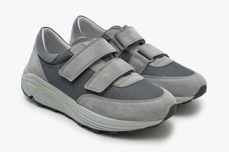 Our Legacy 2016 春夏全新 Monorunner Two Strap 鞋款